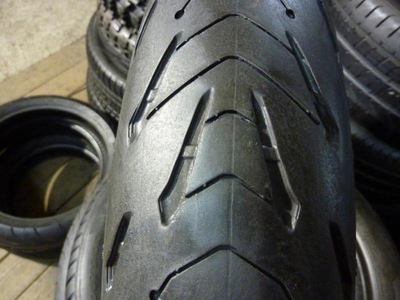 PADANGA NAUDOTA MOTOCIKLINĖ 120/70R17 120/70-17 MICHELIN ROADS 5 M3618 