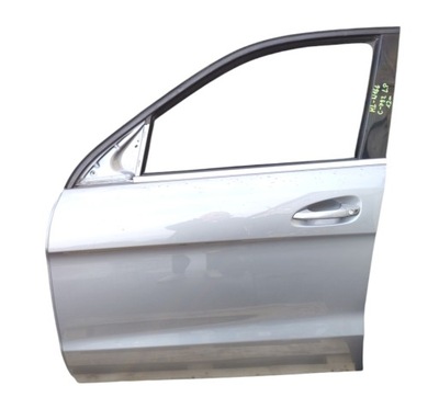 Mercedes ml w166 12r дверь левый перед c792 фото №1