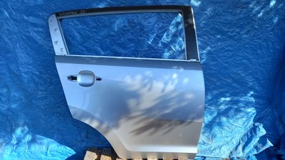 Kia sportage iii двері праве правий задня задні 10-14 фото №1