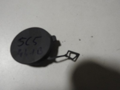 Vw beetle 12-17 заглушка фаркоп задняя 5c5807441b фото №1