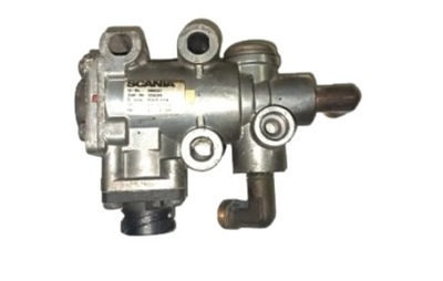 Блок управления клапан egr блок клапанов scania r p g фото №1