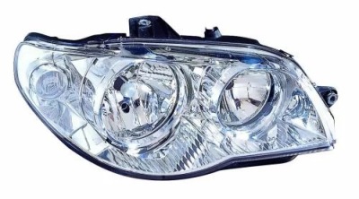 Фара fiat palio albea 05- фото №1