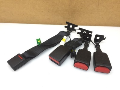 Maserati ghibli iii sq4 клипса защёлки поперечина безопасности задняя фото №1