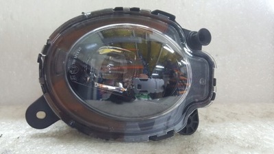 Левый противотуманная фара led seat tarraco 5fj941701 демонтаж фото №1