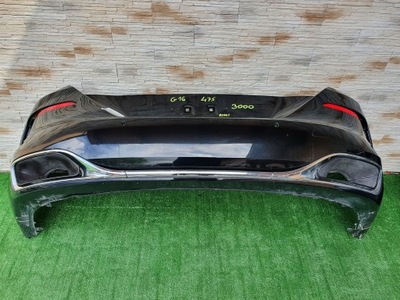 Бампер задня bmw 8 g16 колір 475 фото №1