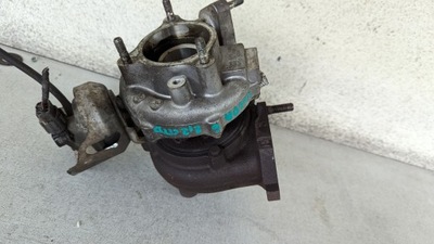 Турбонагнітач mazda 6 gh 2.2 mzr-cd фото №1