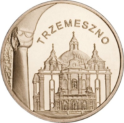 2 zł Trzemeszno 2010