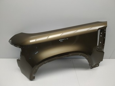 2020r- land rover defender ii крыло перед левый фото №1