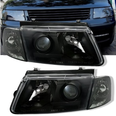 Nowe лампи фари do vw passat b5 od 1996 do 2000 roku depo atest фото №1