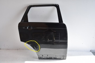 Land rover range rover sport двері фото №1