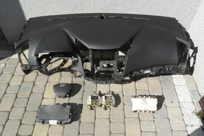 Hyundai i40 i 40 подушка безопасности ремни pas приборная панель консоль приборная панель pulpit полка фото №1