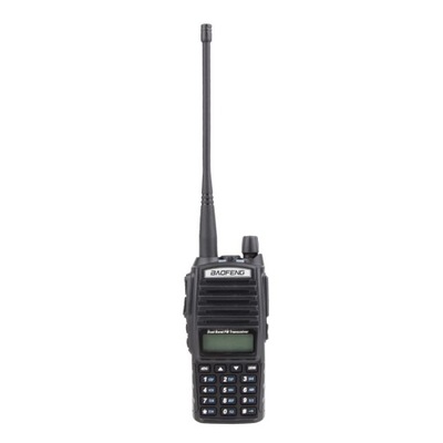 BaoFeng Radiotelefon VHF/UHF UV-82 HT Duobander PTT 5 W