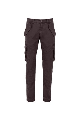 Spodnie Alpha Industries Combat Pant LW hunter brown 36