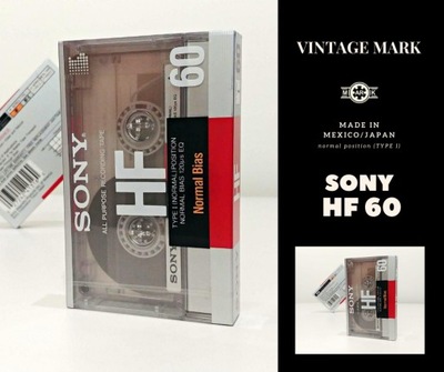 Sony HF60 - NOS
