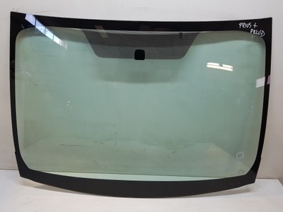 Prius plus + стекло перед передняя лобовое фото №1