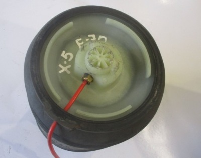 Bmw x5 e70 подушка / пневмоподушка заднего подвеска пневматический r309512606 фото №1