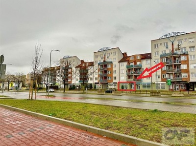 Komercyjne, Tychy, 119 m²