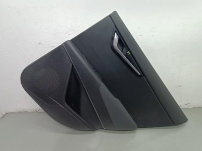 Оббивка двері правий задня kia niro ev ii 83302-at020ccv фото №1