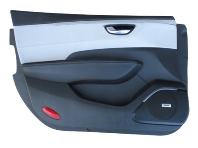 Обшивка обивка дверь левый перед talisman initiale фото №1