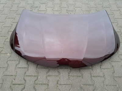 Капот кришка двигуна renault koleos 2 ii 2016 - фото №1