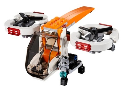 Klocki LEGO Creator Dron badawczy 31071