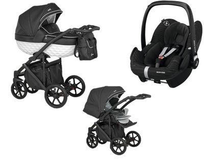 Camarelo Maggio wózek 3w1 Maxi Cosi Pebble pro