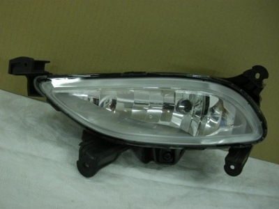 Hyundai sonata противотуманная фара левый фото №1