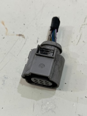 Колодка штекер seat leon 5f 4h0973713b фото №1