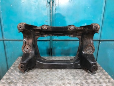 Mercedes w220 4matic підрамник підрамник підвіска балка фото №1