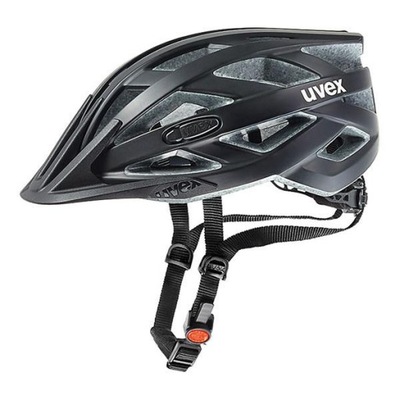 KASK UVEX I-VO CC black mat ROZMIAR 52-57CM