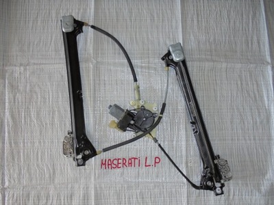 Механізм підйому вікон maserati ghibli лівий p. фото №1