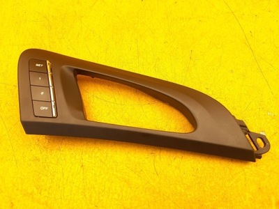 Porsche cayenne 7p защита рамка ручка переключатель 7p5837248a фото №1