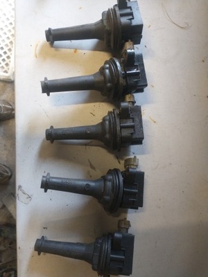 Катушка зажигания volvo ford focus ii st 30713417 0221604010 фото №1