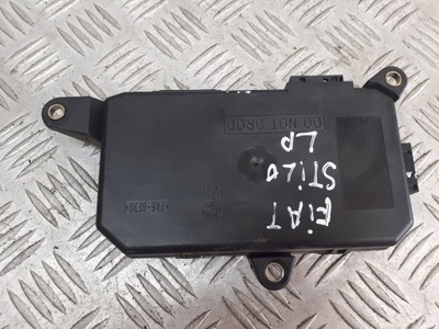Модуль блок керування двері лівий перед fiat stilo фото №1