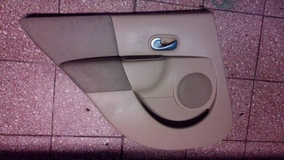 Обшивка двері lewt задня renault modus фото №1