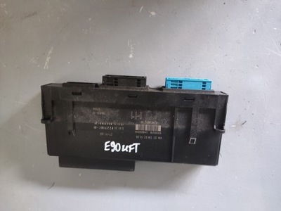 Bmw e90 lift модуль комфорту 9227181 фото №1