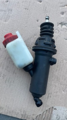 Помпа сцепления man tgl tgm tga tgs фото №1