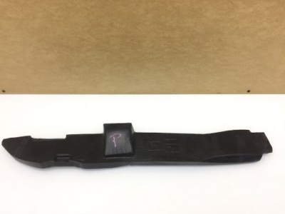 Renault arkana пена шумоизоляция крыла правое фото №1