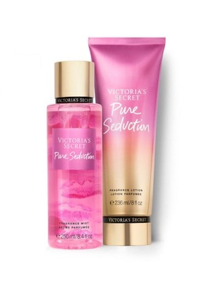 Victoria Secret Pure Seduction - Zestaw - Prezent