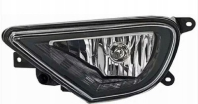 Volkswagen touareg 14-18 противотуманная фара лампа левая nowa фото №1