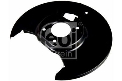 FEBI BILSTEIN PROTECTION BRAKES DISC FOR DISC BRAKE  