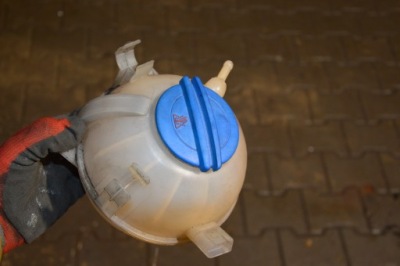 Vw golf vi plus бачок розширювальний фото №1