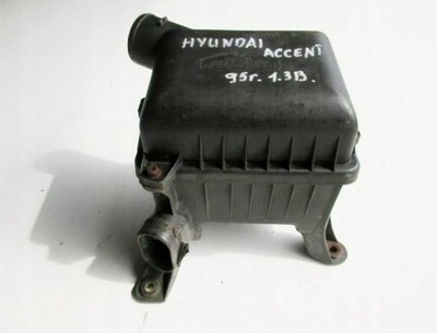 CUERPO DE FILTRO AIRE HYUNDAI I 1.3 B 1994-99R  