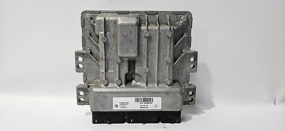Бортовой компьютер двигателя ecu renault master iii iv 2.3 dci фото №1