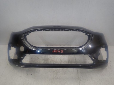 Бампер перед передній ford puma mk2 ii st line 19- фото №1