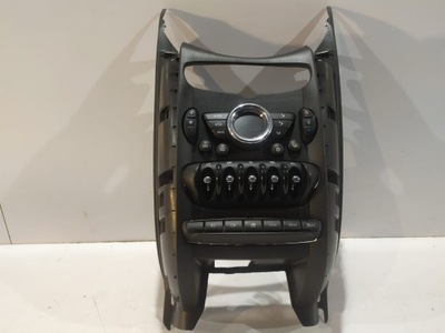 Mini countryman r60 панель обдув кондиционер - 16468 фото №1