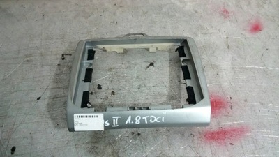 Рамка радіо навігації ford focus mk ii 4m51-18522-fcw фото №1