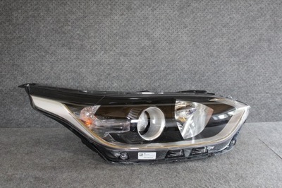 Лампа правый перед kia ceed iii 2017-2020 r фото №1