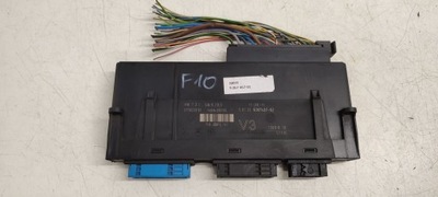 Модуль комфорта bmw f10 3,0 d фото №1