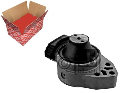 Подушка двигателя ford fiesta v fusion 1.4 tdci feb фото №1